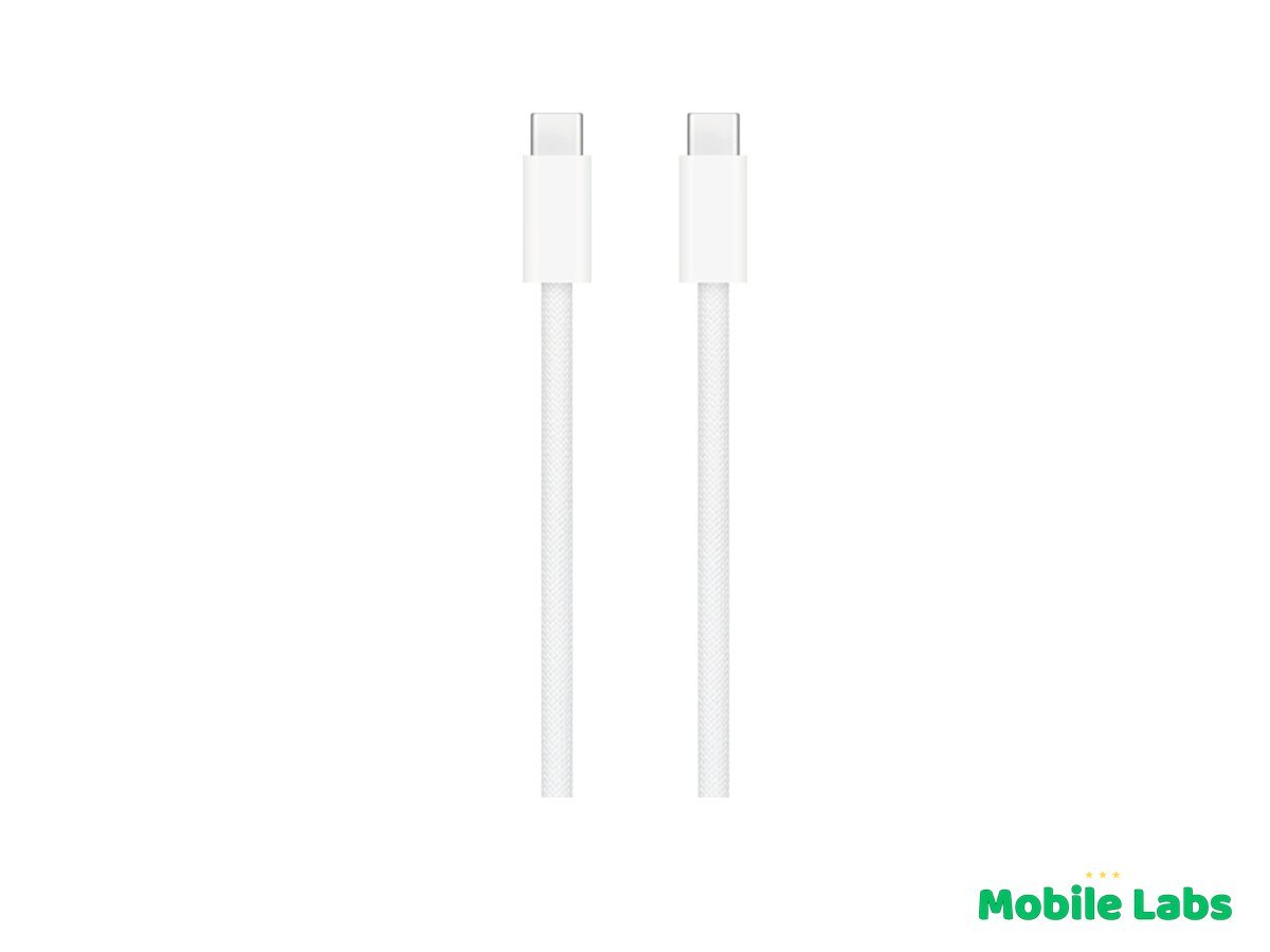 Câble Apple USB-C 60W 1 m