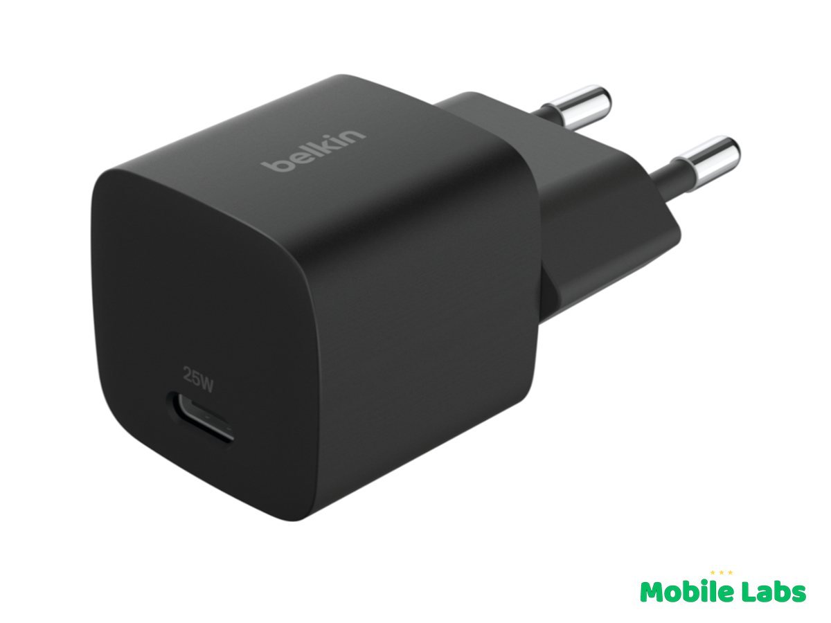 Chargeur secteur Belkin 25W USB-C