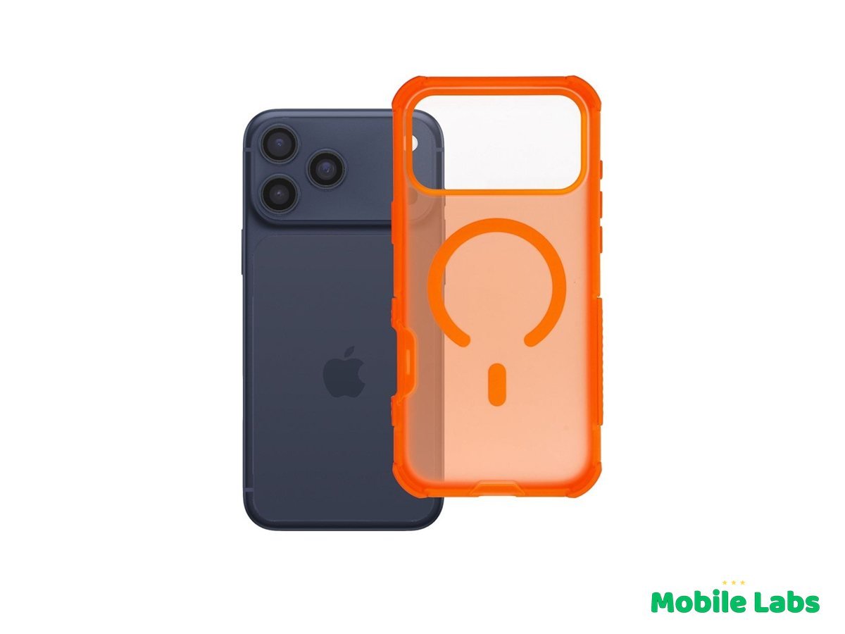 Coque Forcell FProtect BumperX MagSafe