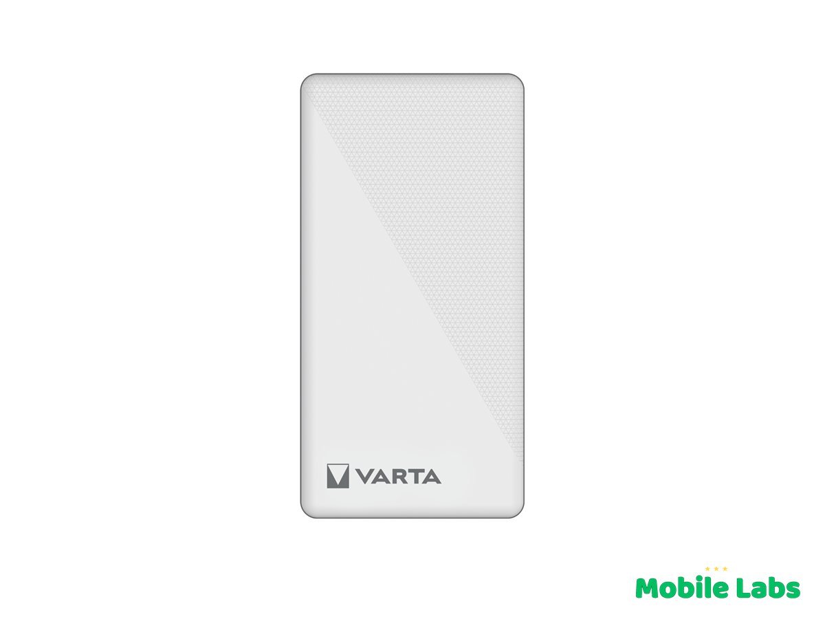 Batterie externe Varta 20 000 mAh